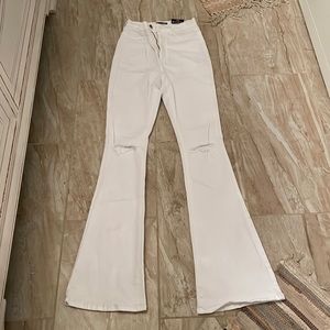Fashion Nova Flare Jeans